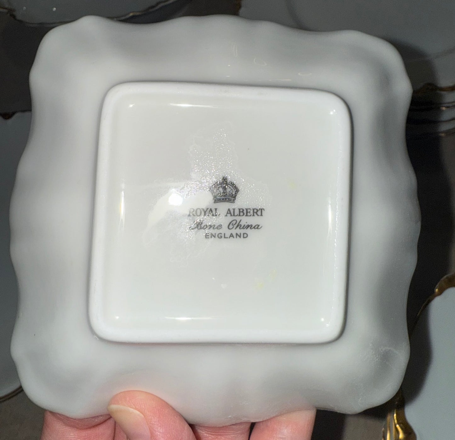 Curated European Porcelain Dinnerware Collection

Haviland Limoges · Rex Bavaria · Royal Albert Bone China