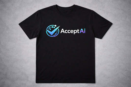 AcceptAi T-shirt