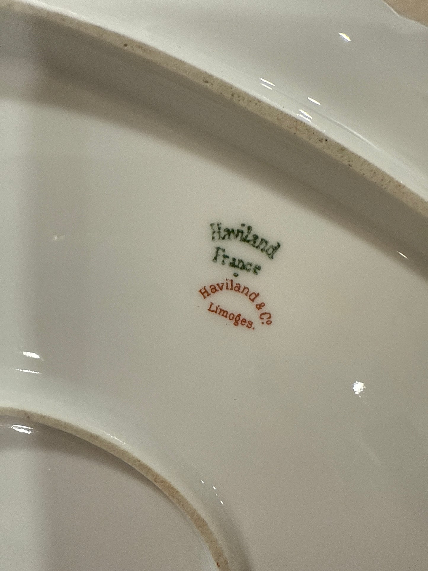 Curated European Porcelain Dinnerware Collection

Haviland Limoges · Rex Bavaria · Royal Albert Bone China